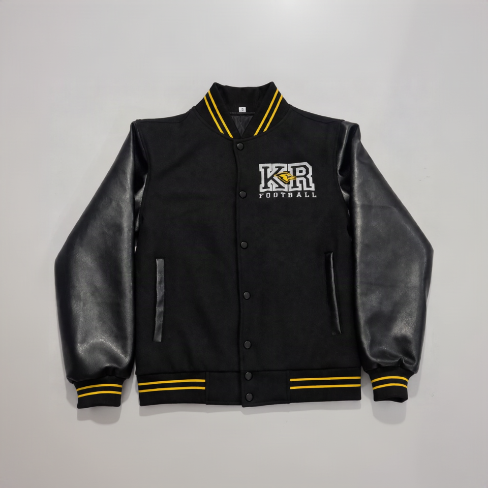 Krefeld Ravens College Jacke – PREORDER 2026