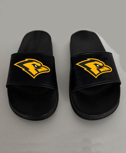 Badelatschen Yellow RAVEN