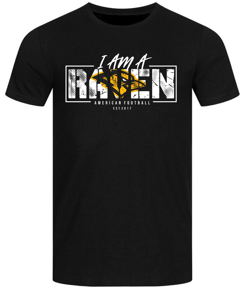 T-Shirt I Am a Raven