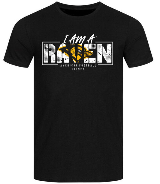 T-Shirt I Am a Raven
