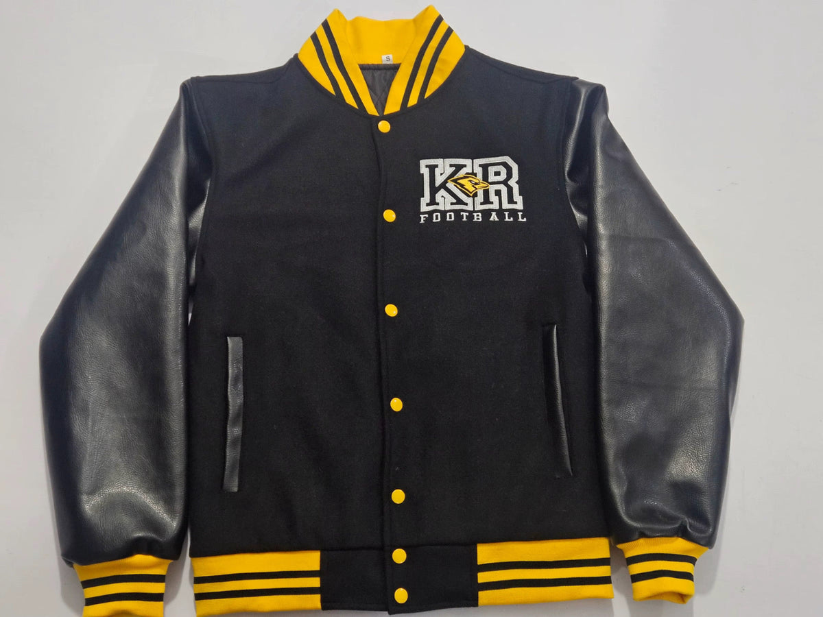 Krefeld Ravens College Jacke – PREORDER 2026