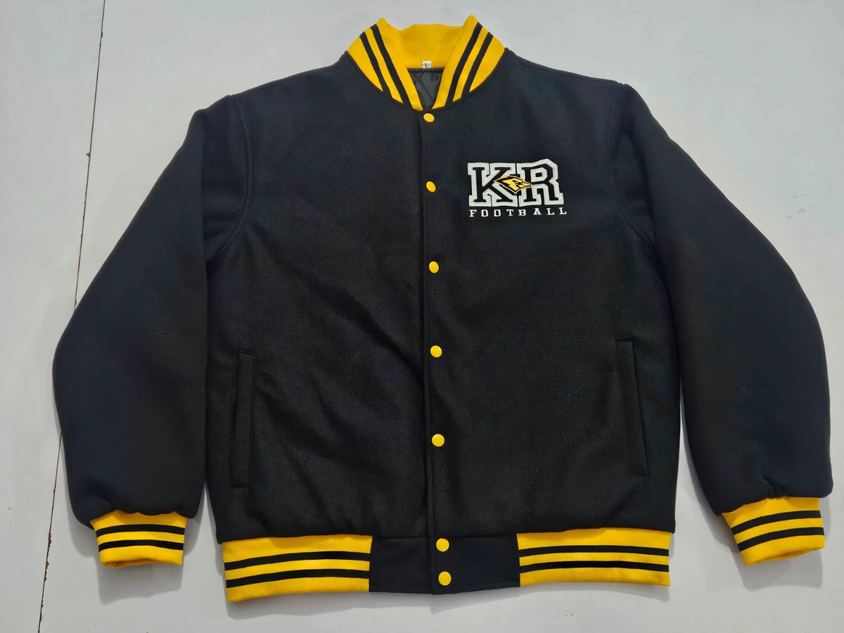 Krefeld Ravens College Jacke – PREORDER 2026