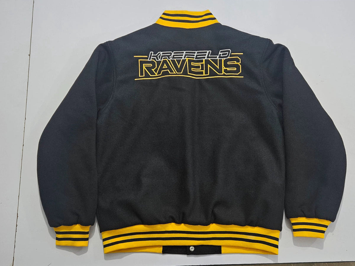 Krefeld Ravens College Jacke – PREORDER 2026