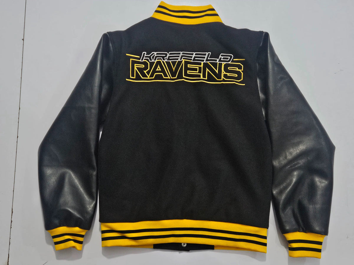 Krefeld Ravens College Jacke – PREORDER 2026