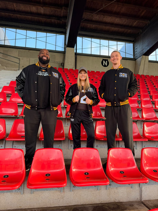 Krefeld Ravens College Jacke – PREORDER 2026